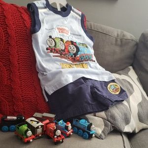 Thomas & Friends Trains